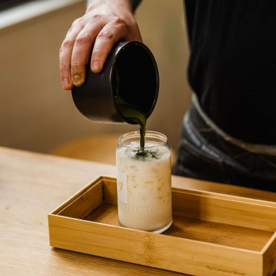 Specialty Iced Coffee in East Austin, TX | Houndstooth Coffee